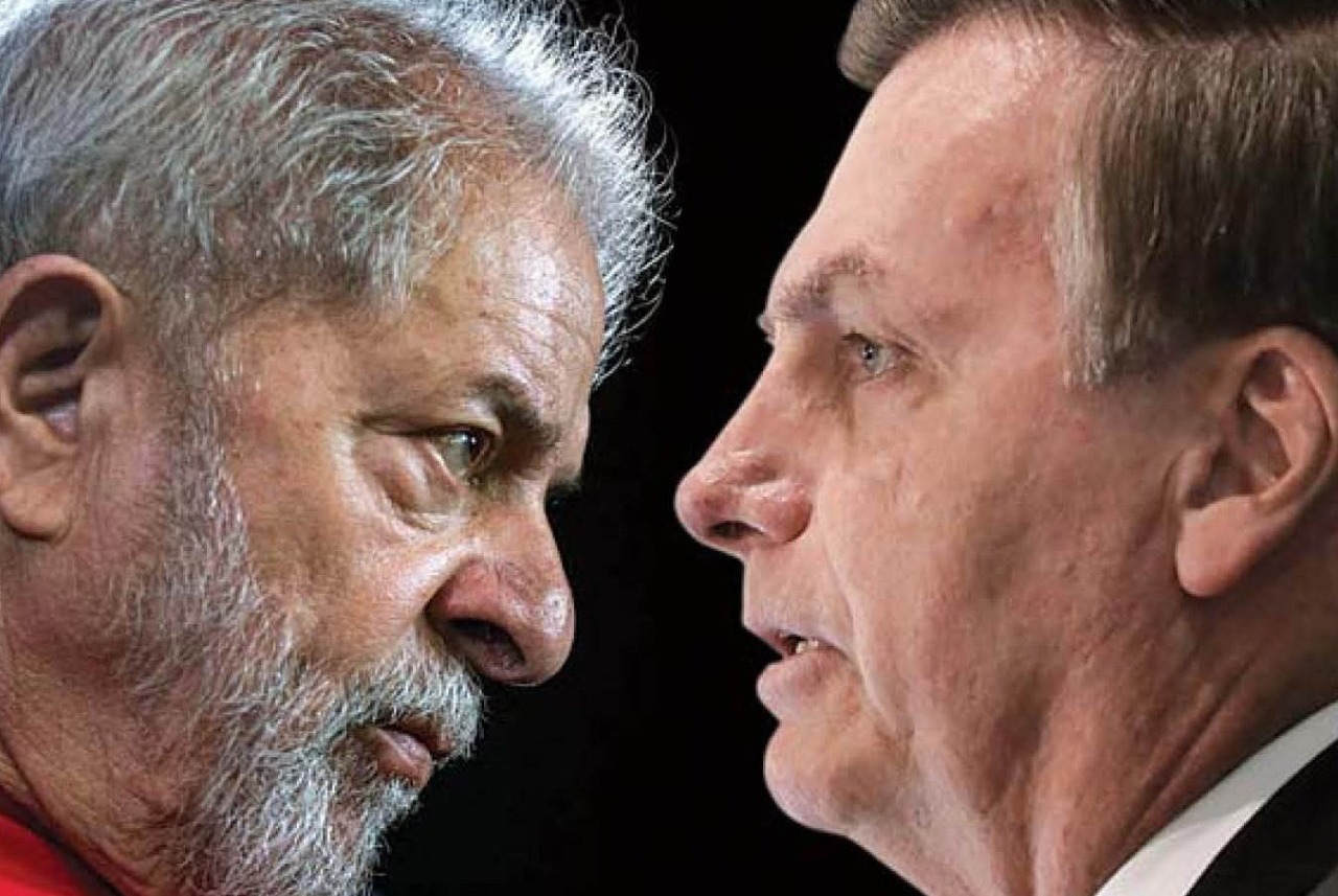 Genial/Quaest: Lula mantém dianteira com 44% sobre Bolsonaro, com 29%