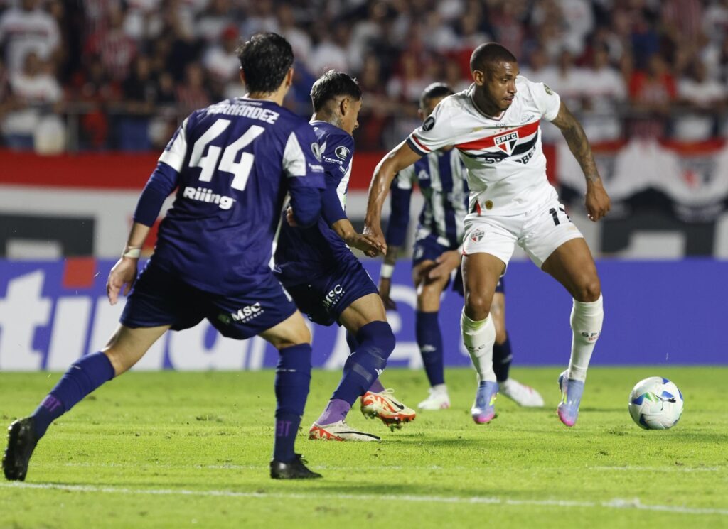 So Paulo vence e confirma segunda melhor campanha da Copa Libertadores