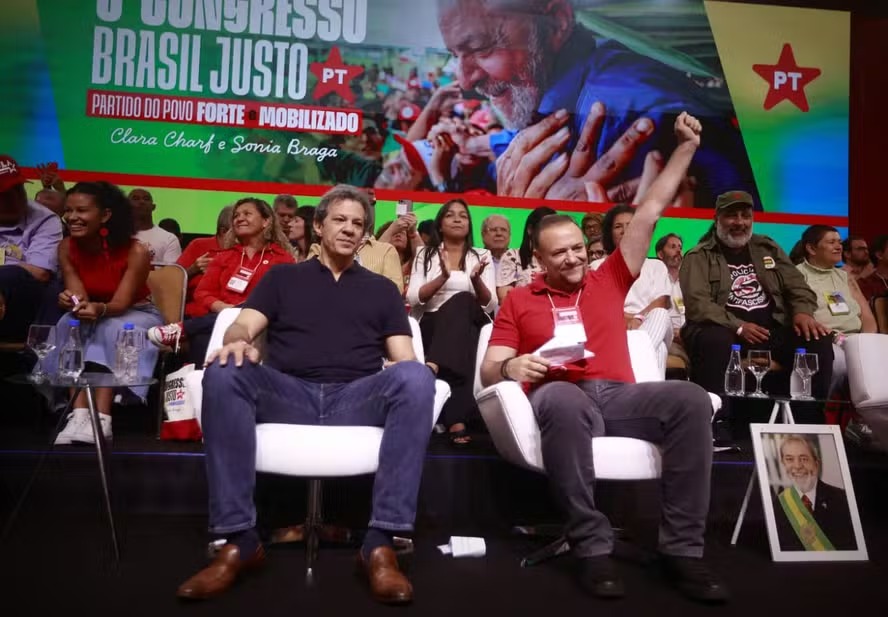 Sem chance de apoio explícito, Haddad faz agendas reservadas com prefeitos no interior para tentar minar Tarcísio