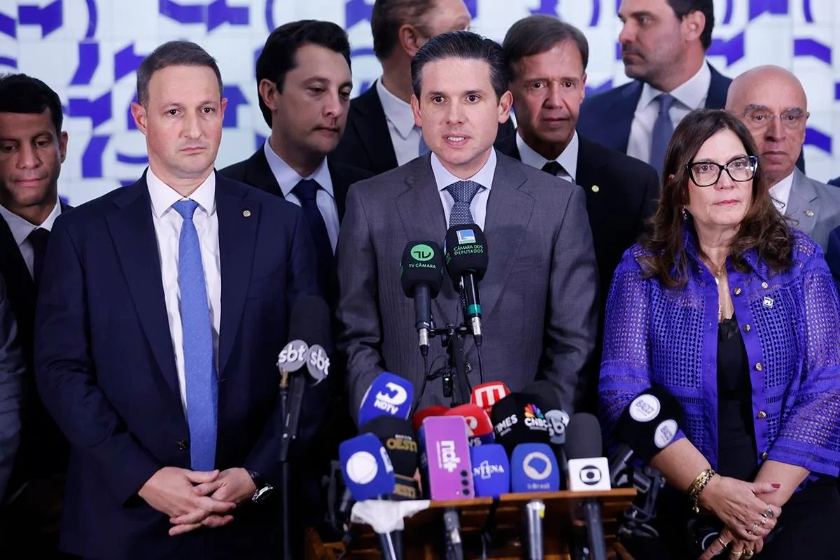 Derrite nega impasse e diz que esquerda interpretou mal trecho sobre a PF