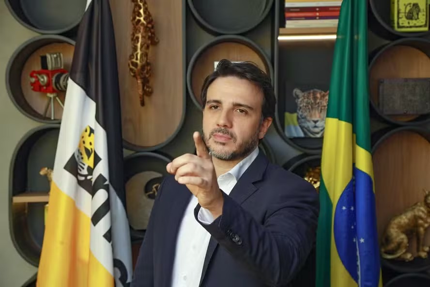 O outsider vem aí, por Thomas Traumann