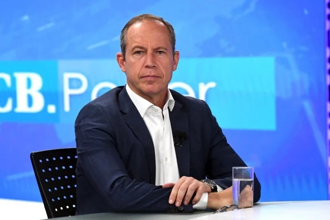 Elei��es 2026: Cappelli quer articular frente ampla que v� al�m da esquerda