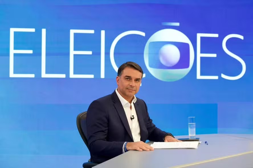 Análise: Flávio Bolsonaro, no conteúdo, se mostrou cru e pouco crível em entrevista na TV Globo