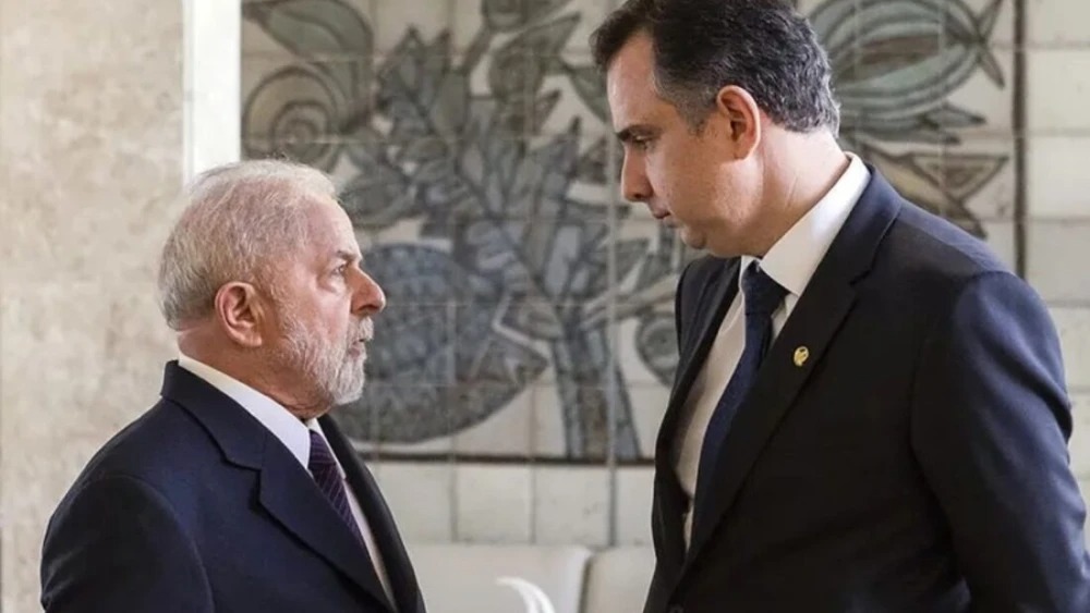 Lula no indicar Pacheco ao STF, e senador sinaliza sada da vida pblica