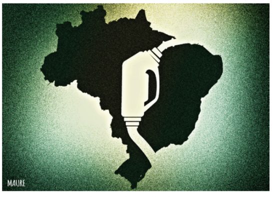 Nas entrelinhas: Bolsonaro pauta privatização da Petrobras nas eleições, por Luiz Carlos Azedo