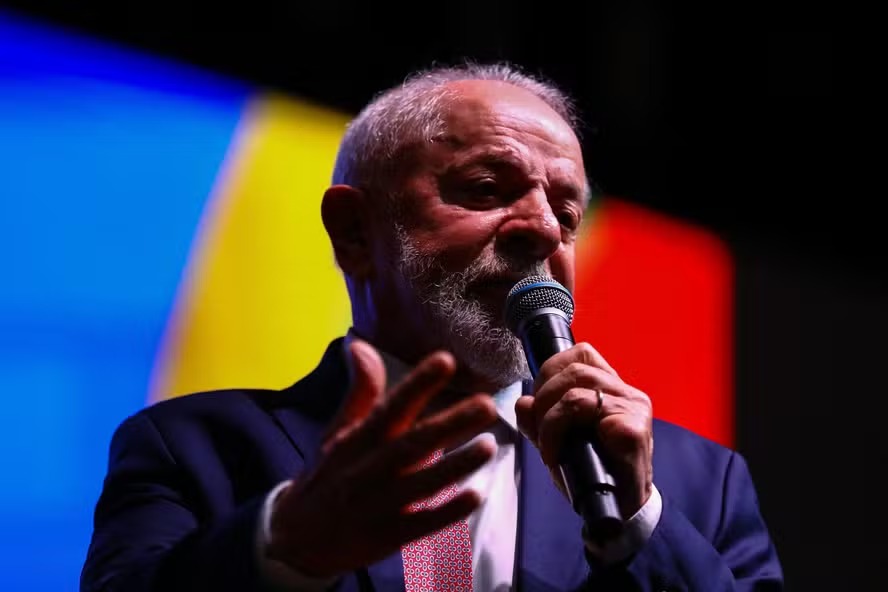 Lula desiste se achar que vai perder?