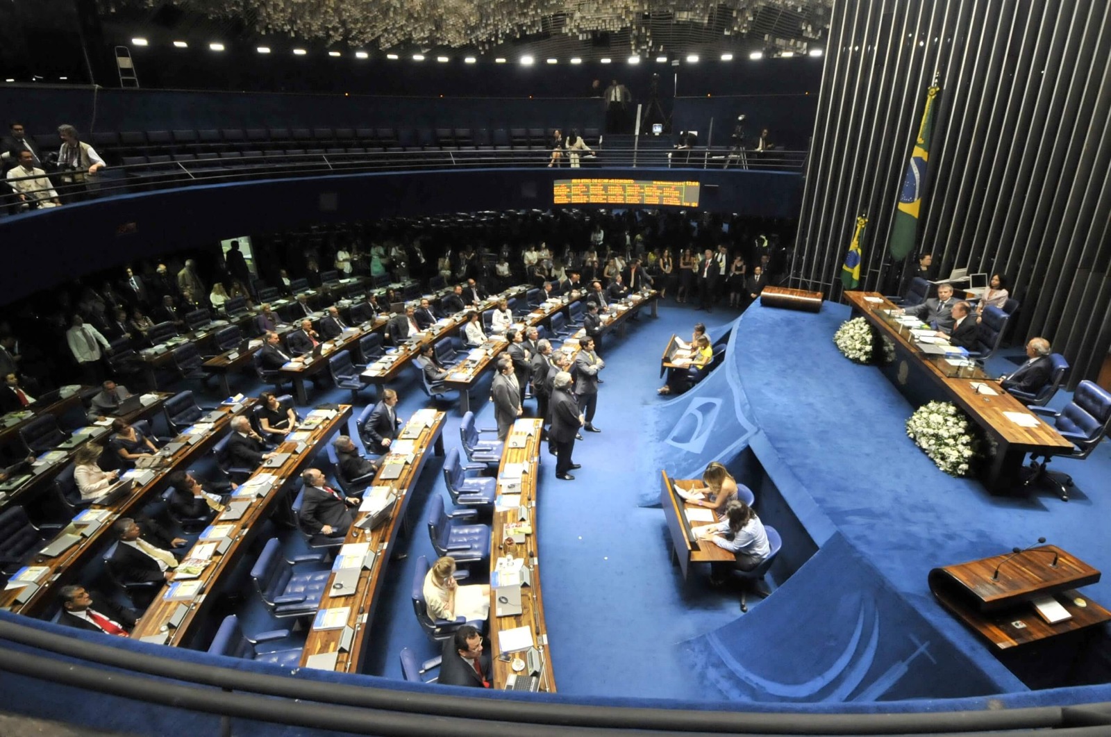 Pesquisa AESP/GERP: cenrios para o Senado em So Paulo mostram disputa fragmentada e alto ndice de indecisos