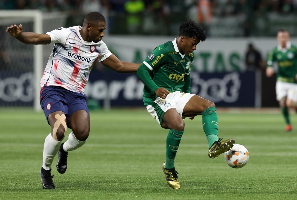 Palmeiras empata com San Lorenzo e perde chance de liderar pontuao na Libertadores