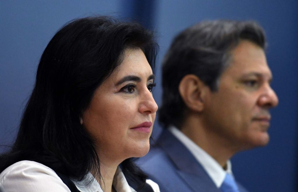 Tarc�sio, Tebet e Alckmin na disputa pelo esp�lio eleitoral do PSDB