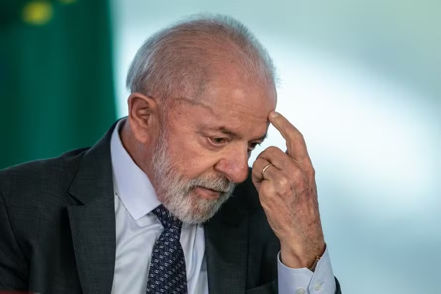 Genial/Quaest: desaprovao a Lula atinge 57%, e mais brasileiros veem governo atual pior que o de Bolsonaro
