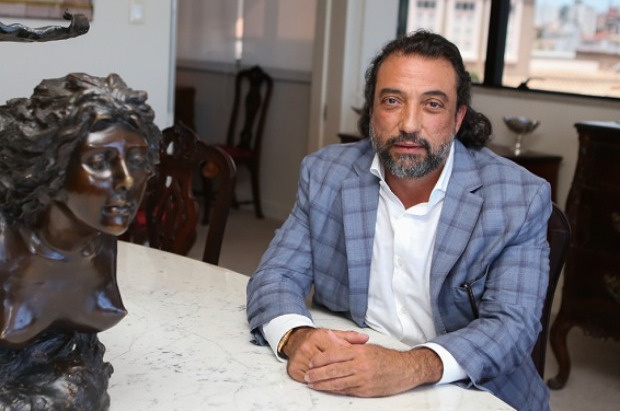 Itamar Musse: ''doação de imagem ao Palácio da Sé é um momento histórico''