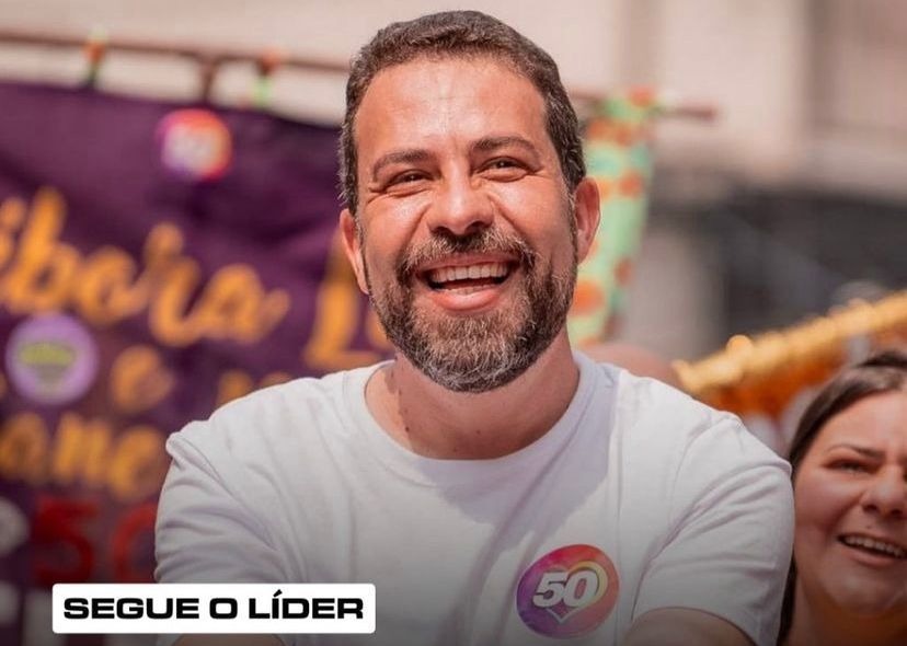 Pesquisa Datafolha: Boulos cresce e assume liderana em So Paulo!!!