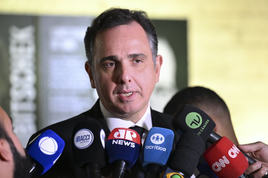 Rodrigo Pacheco, o Hamlet de Minas Gerais