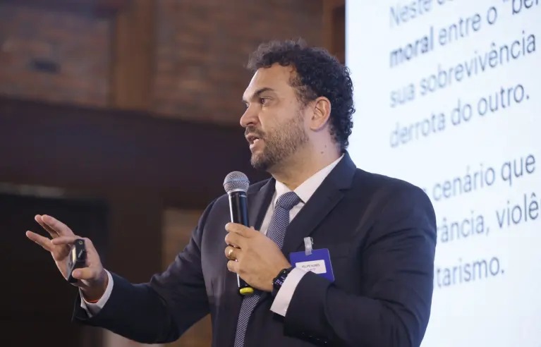 Felipe Nunes: 'eleitor de direita ainda não tem um candidato'
