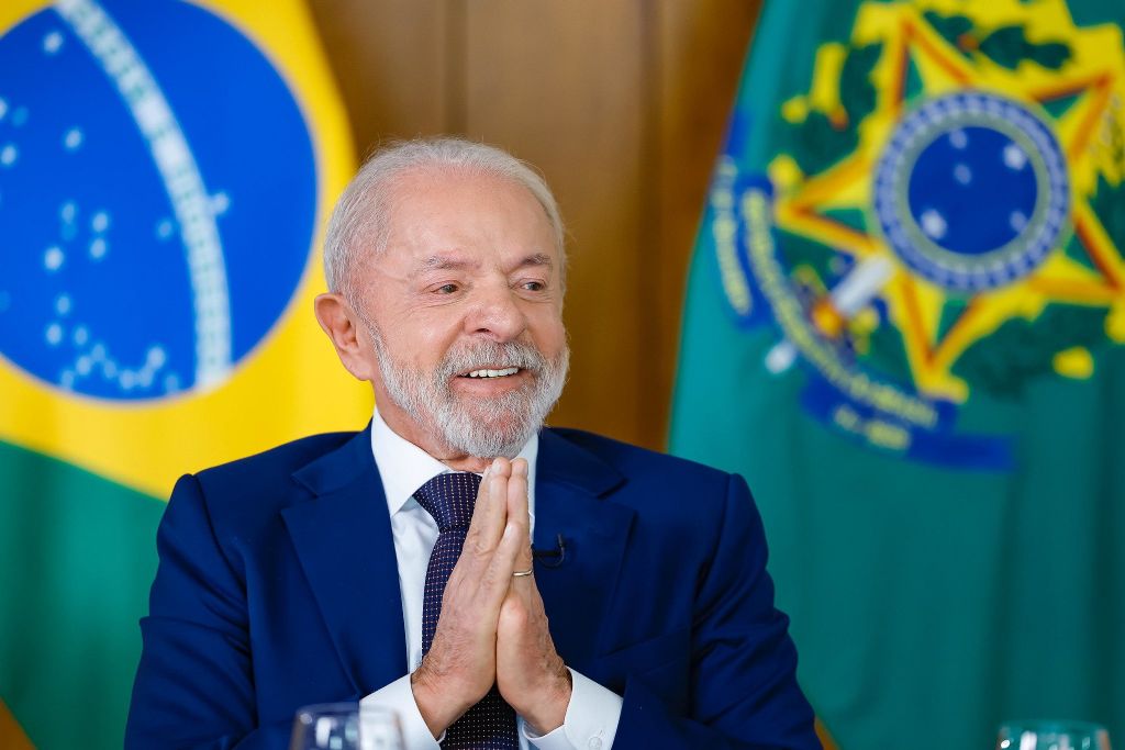 Pesquisa CNT/MDA revela vantagem de Lula e dificuldade da direita n�o bolsonarista