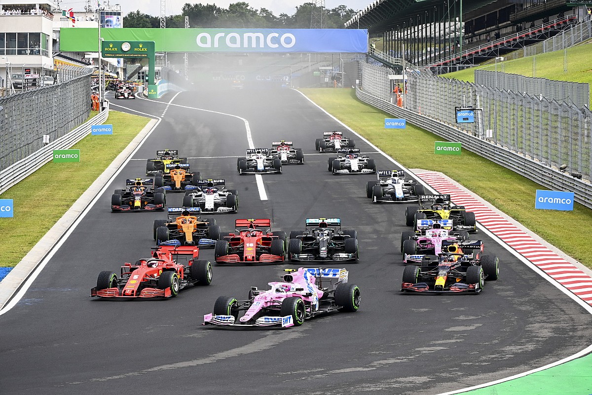 GP da Hungria marca a volta da F-1 neste domingo