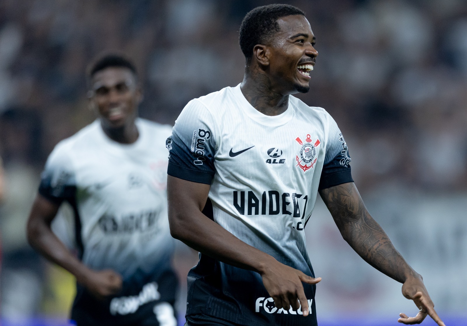Corinthians bate Amrica RN; hoje tem Palmeiras e So Paulo pela Copa do Brasil
