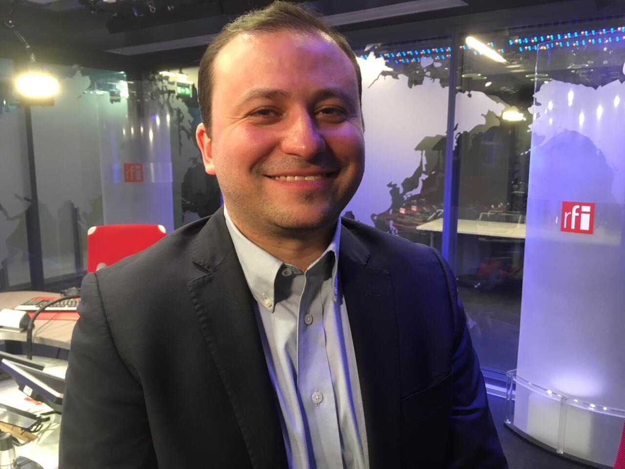 Gaspard Estrada no RFI Brasil: 'Houve um erro de avalia��o da campanha de Lula'
