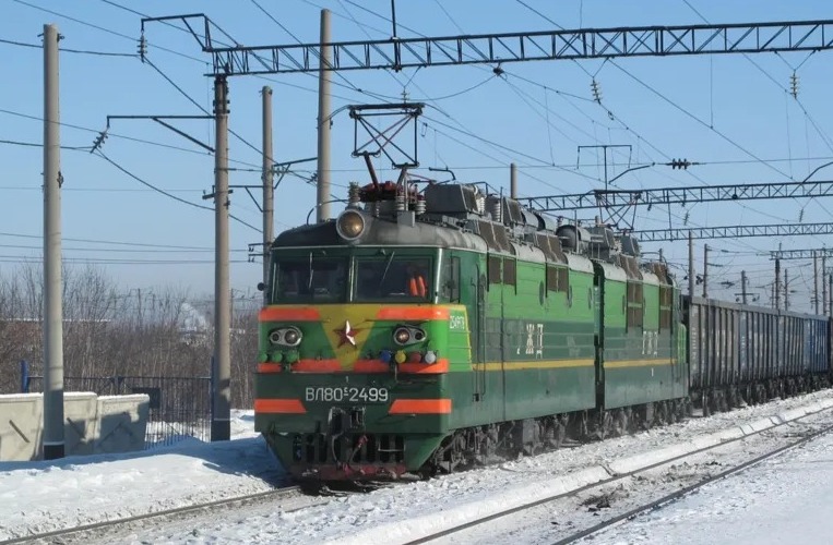 A maior ferrovia do mundo cruza oito fusos horários em sete dias de viagem