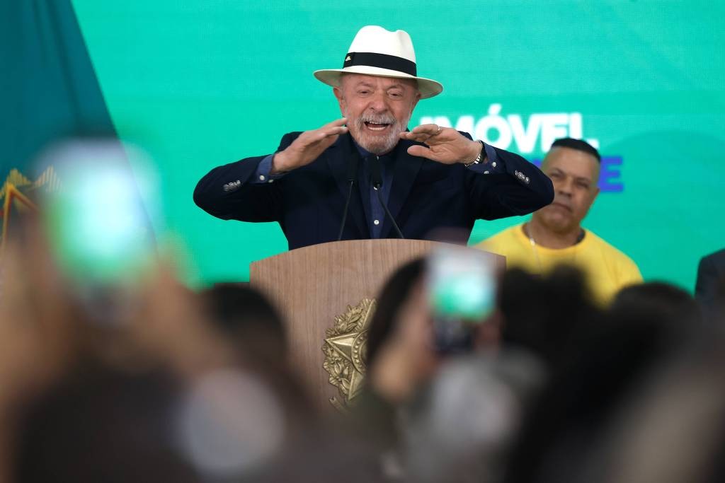 Lula amplia coordena��o de pr�-campanha e instala comit� em Bras�lia