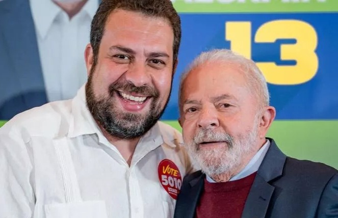 Lula planeja lançamentos em SP ao lado de Boulos para fortalecer campanha à prefeitura