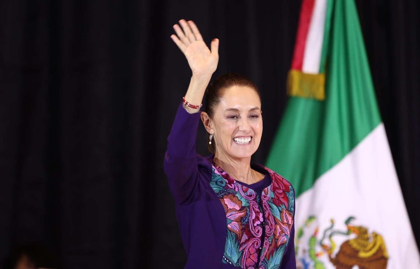 Eleio histrica no Mxico: Claudia Sheinbaum  a primeira mulher eleita presidente