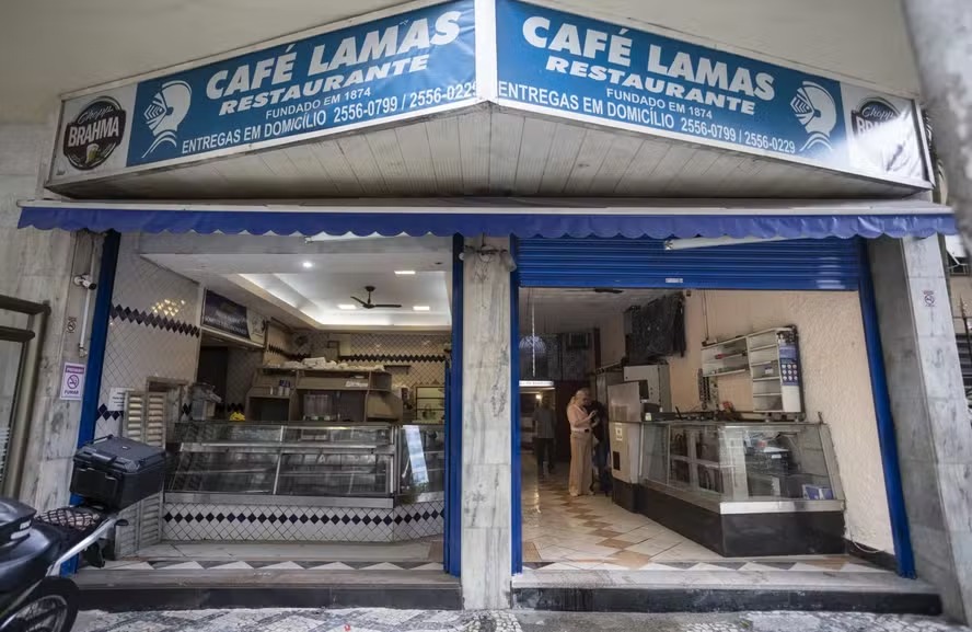 Aos 152 anos, Lamas reabre no Rio nesta quarta-feira; conhe�a a hist�ria do restaurante mais antigo da cidade