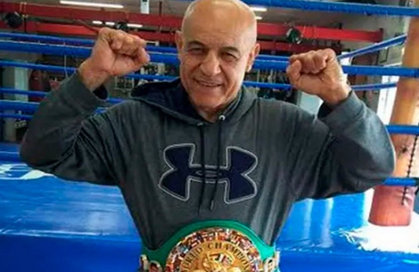 Morre Miguel de Oliveira, ex-campeo mundial de boxe