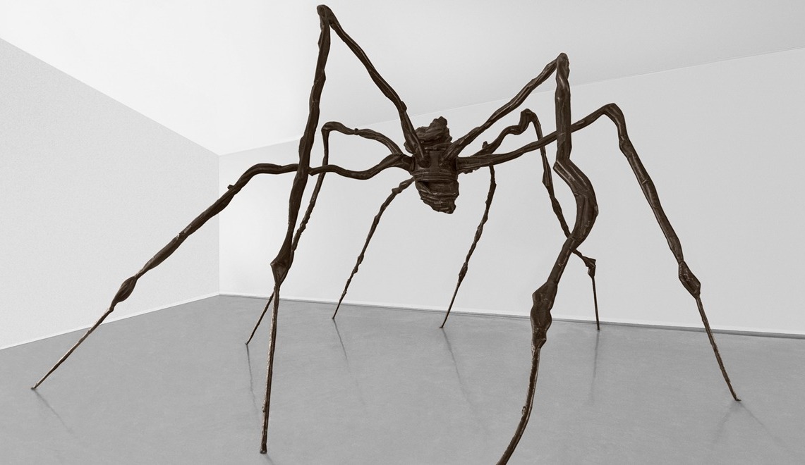 ''Spider'', de Louise Bourgeois, é vendida por US$ 30 milhões na Sotheby's
