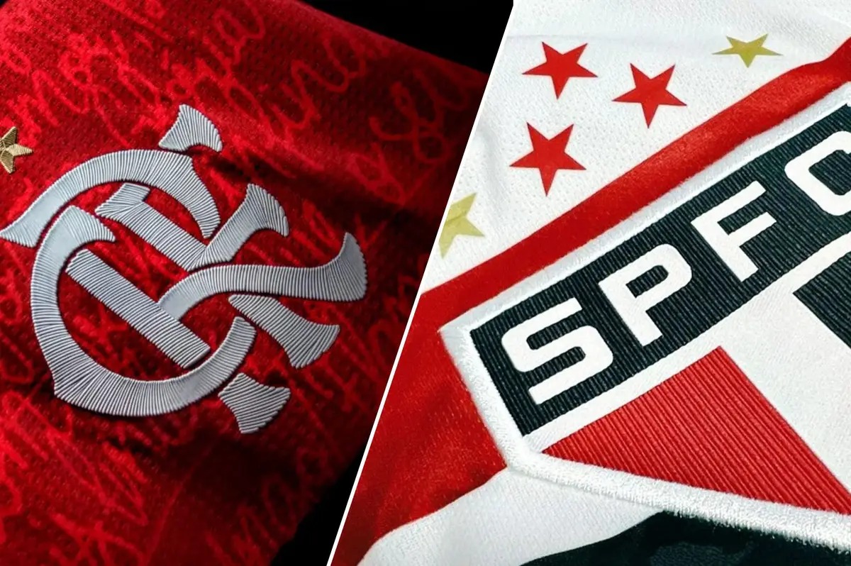 Flamengo x So Paulo, a revanche da Copa do Brasil com um cenrio diferente