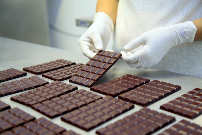 Chocolate paraense ganha medalha de bronze em concurso internacional