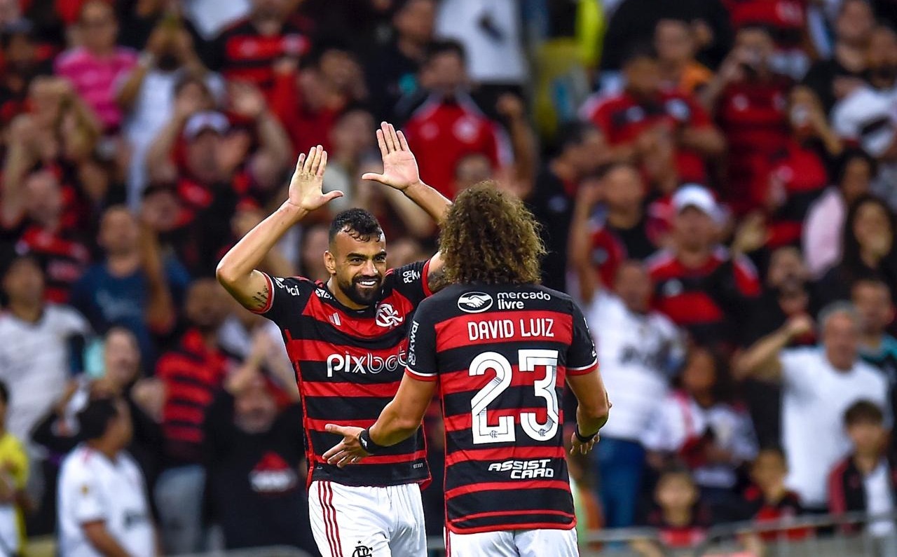 Flamengo abre vantagem na liderana do Brasileiro; So Paulo volta ao G6