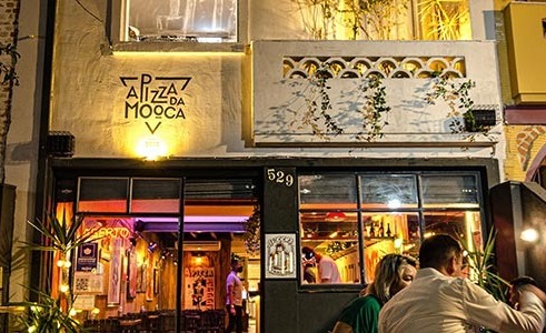A Pizza da Mooca fica com o título no concurso ''O Melhor de São Paulo'', da Folha