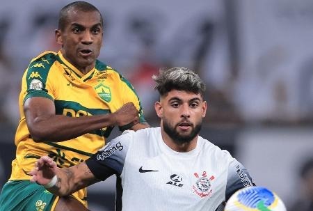 Cuiab x Corinthians fecham 31 rodada do Brasileiro em jogo de vida ou morte