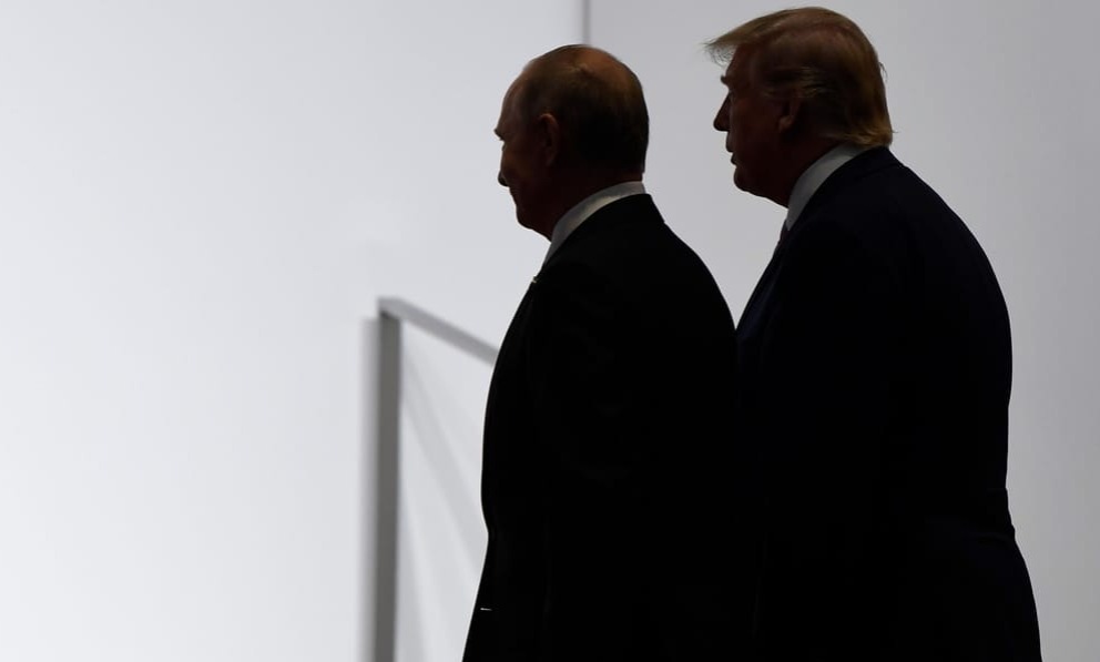 O ''verdadeiro interesse'' de Trump em Putin no  acabar com a guerra na Ucrnia - h outro objetivo na mente do presidente dos EUA