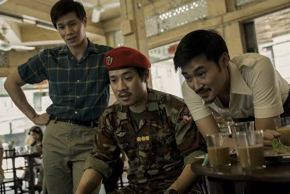 A Guerra do Vietn e seus fantasmas, vistos agora sob a perspectiva asitica em ''O Simpatizante''