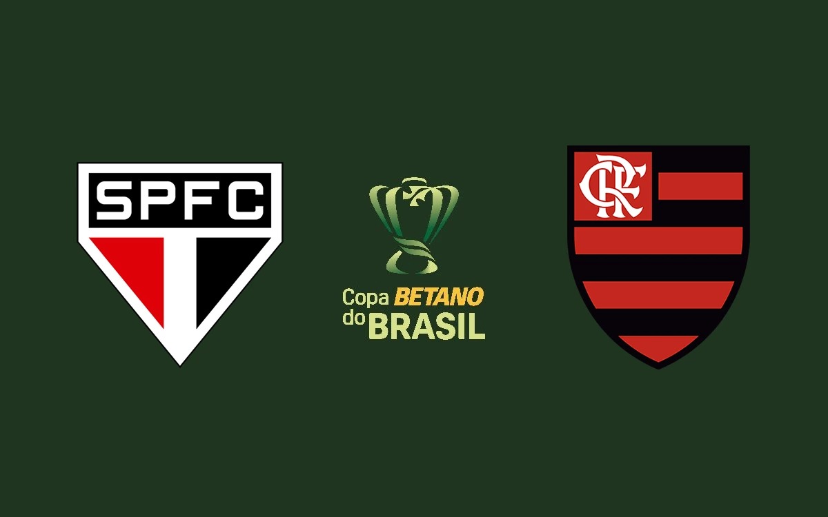 São Paulo decide no Morumbi final da Copa do Brasil contra o Flamengo