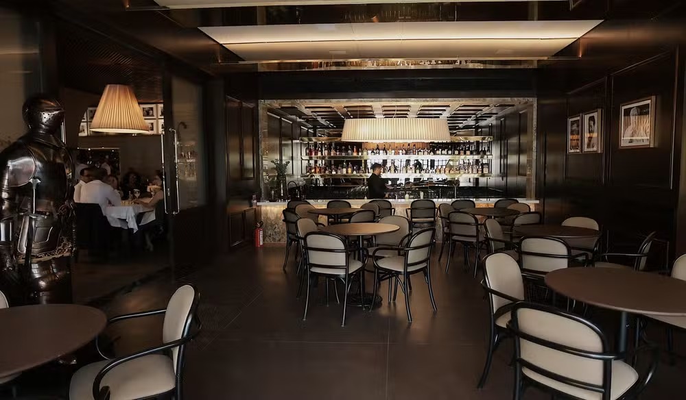 Restaurante mais antigo do Brasil tem sua primeira expansão em 144 anos