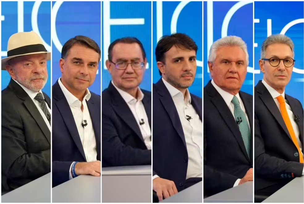Quaest, 1º turno: Lula, 36%; Flávio Bolsonaro, 29%; Cury, 8%; Renan, 3%; Caiado, 3%; Zema, 2%