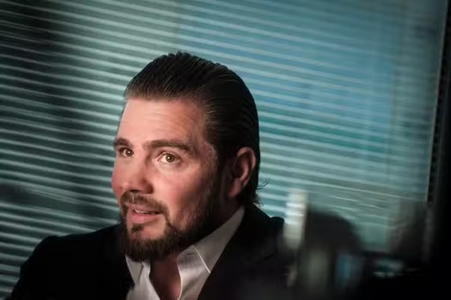 Chefe de seguran�a de Vorcaro tenta se matar na pris�o