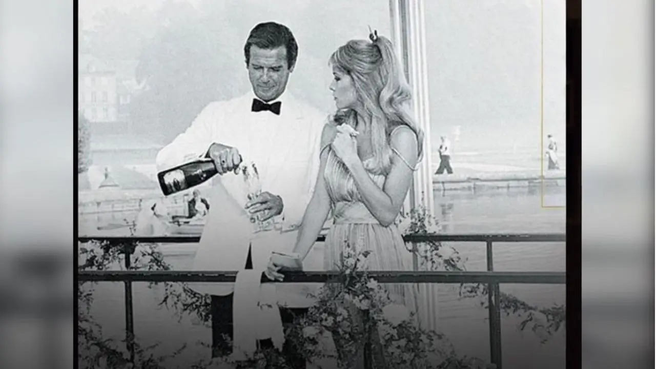 A aventura que reúne James Bond, um champanhe estrelado e um novo hotel de luxo