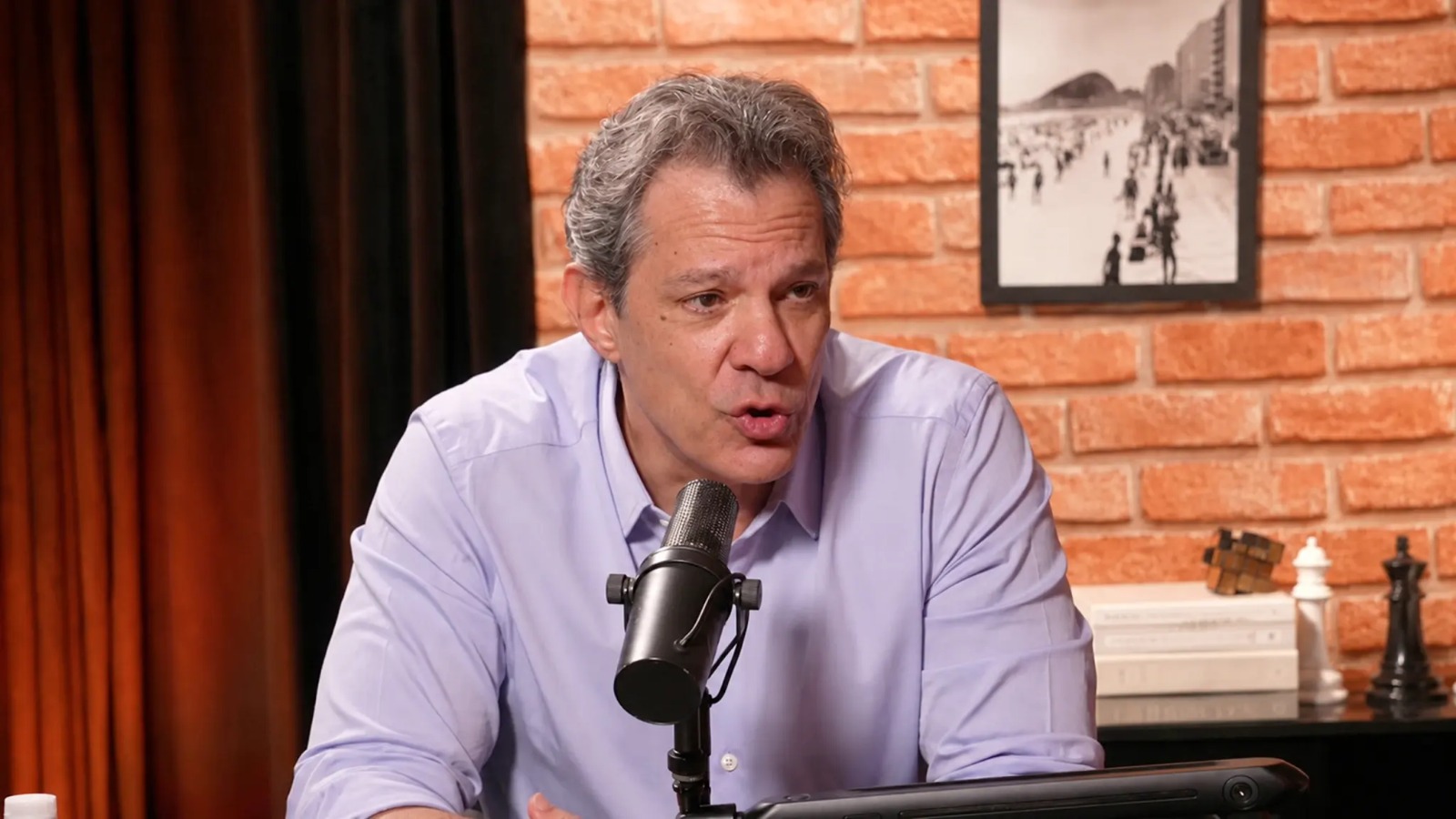 Candidatura de Haddad ao governo de SP ser� lan�ada em Campinas