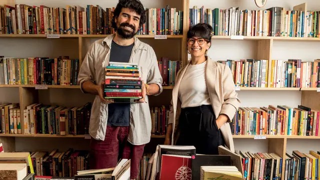 Professores criam sebo no Butantã com café e mais de 9 000 livros