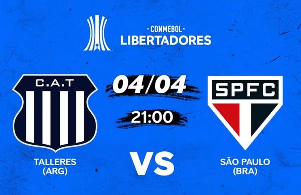 Clubes brasileiros tm atuaes discretas na Libertadores e Sul-Americana; So Paulo joga hoje