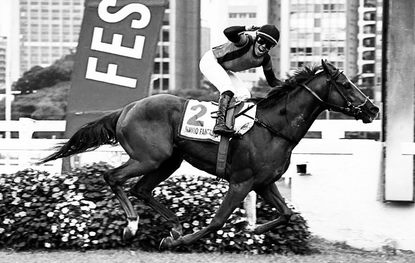 Jockey Club Brasileiro lamenta o falecimento do jóquei Leandro Henrique