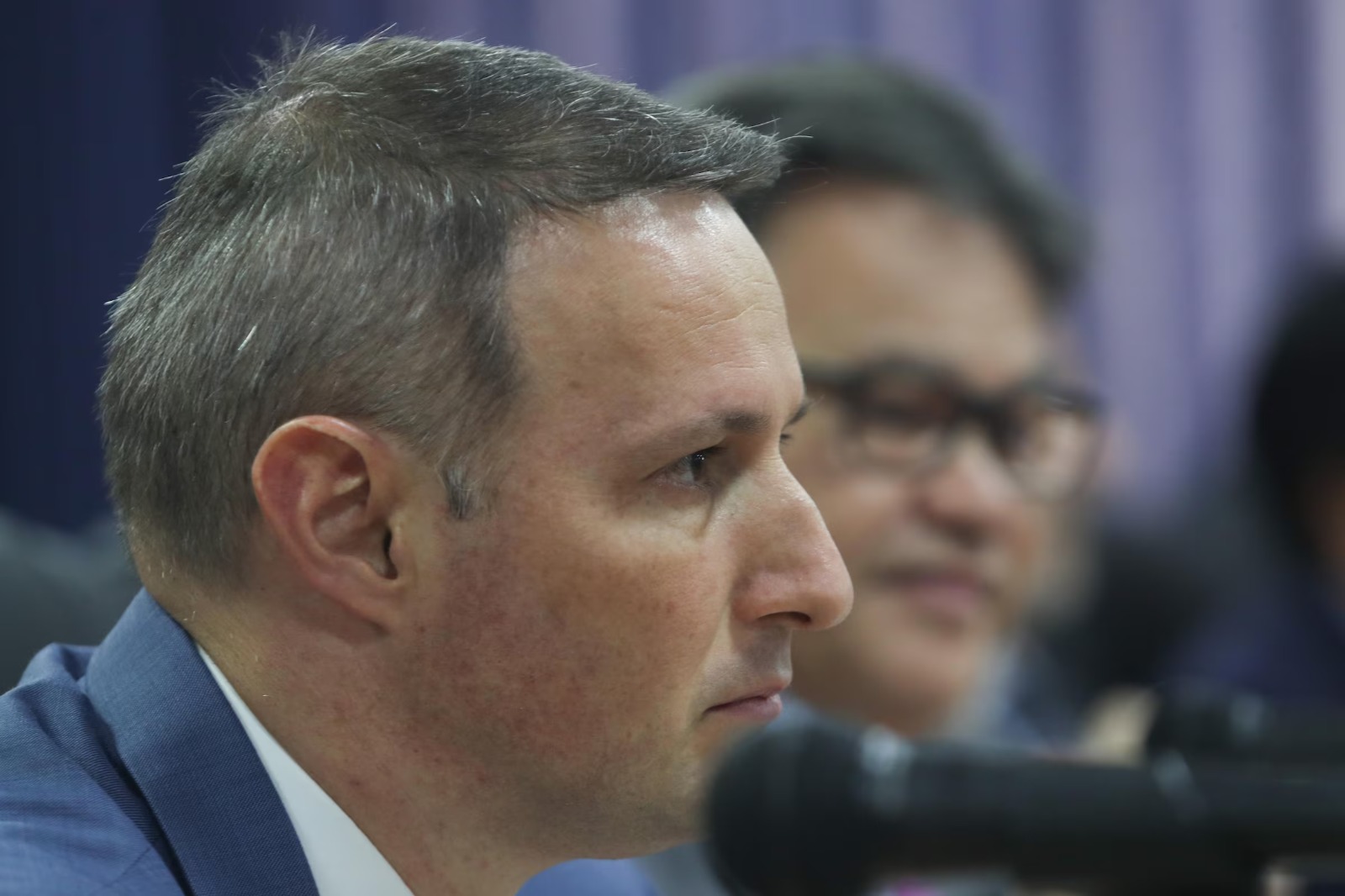Derrite passa a admitir, nos bastidores, a chance de disputar governo de SP na ausncia de Tarcsio