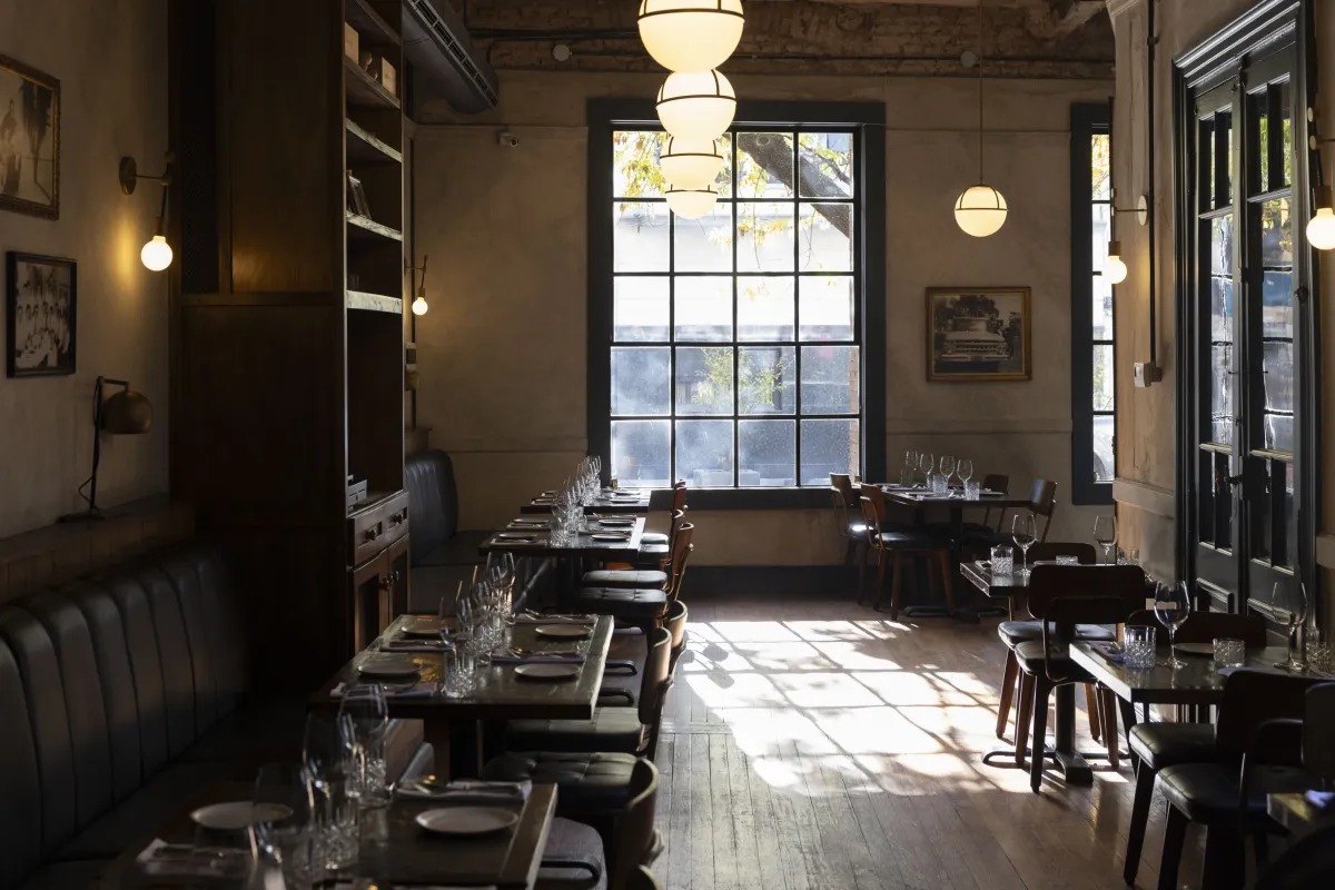 Mengano, em Buenos Aires, o bodeg�n que desafia os cl�ssicos argentinos