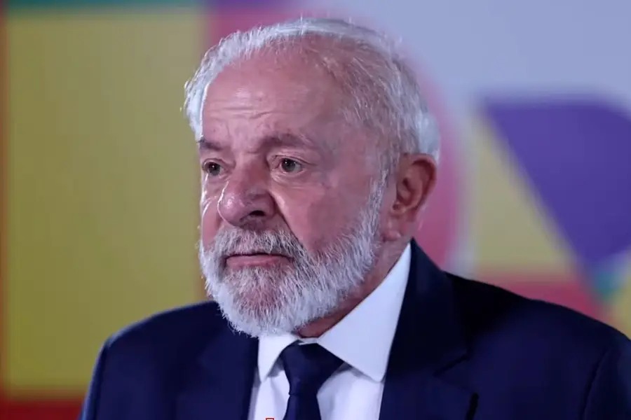 Aprovao de Lula cai ao menor nvel do terceiro mandato