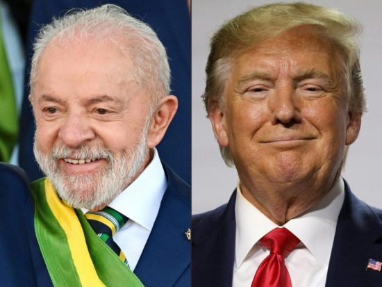 Trump mant�m cr�ticas �s elei��es, por�m anuncia que conversar� com Lula, por Luiz Carlos Azedo