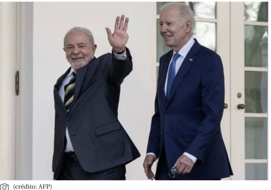 Nas entrelinhas: Lula e Biden farão pacto em defesa do trabalho, por Luiz Carlos Azedo